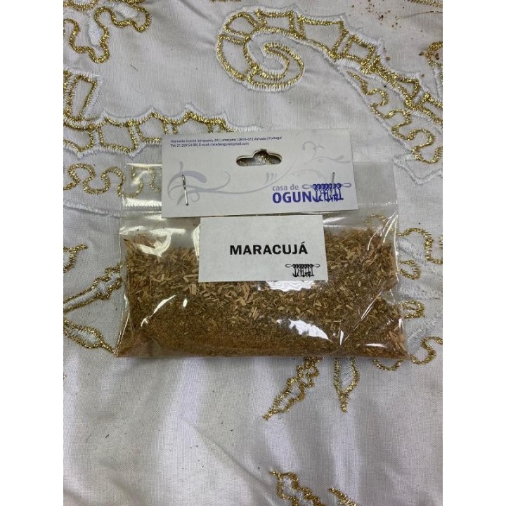 Folha Maracujá