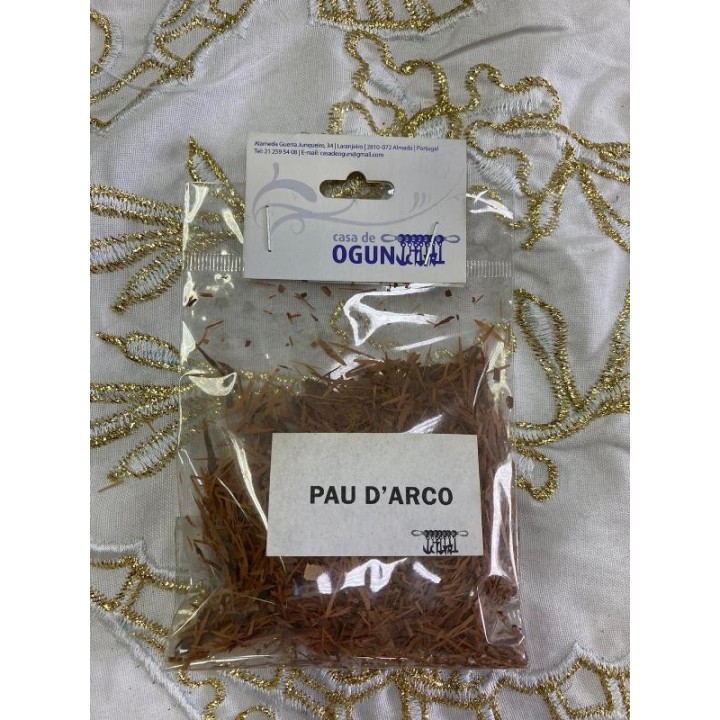 Folha Pau d`Arco