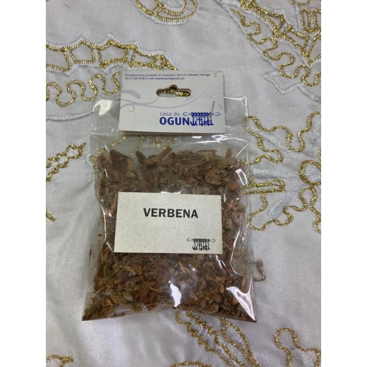 Folha Verbena