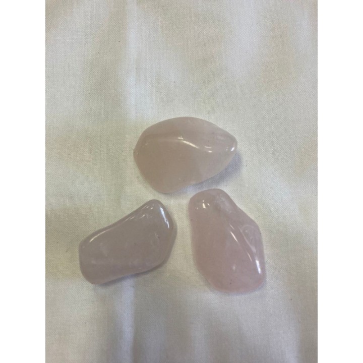 Pedra Quartzo Rosa