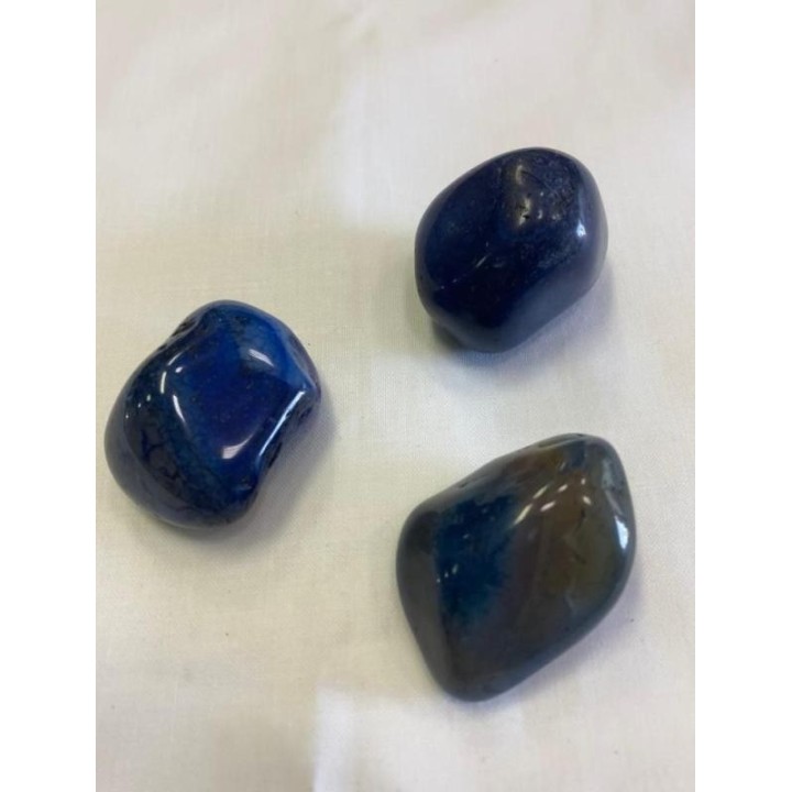 Pedra Ágata Azul