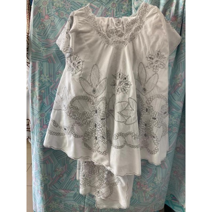 Roupa de Richelieu Mulher