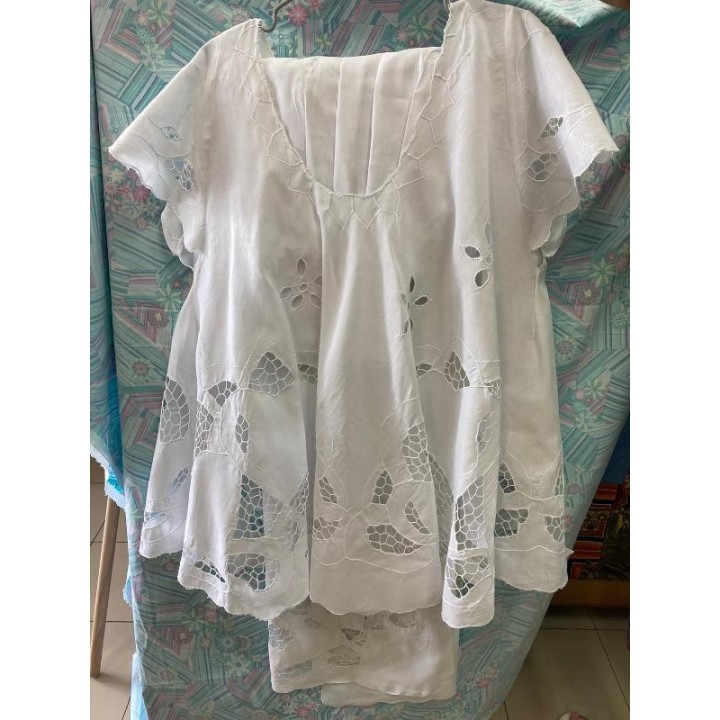 Roupa de Richelieu Mulher