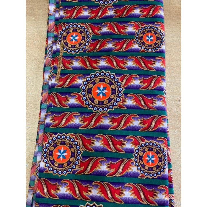 Tecido Ankara
