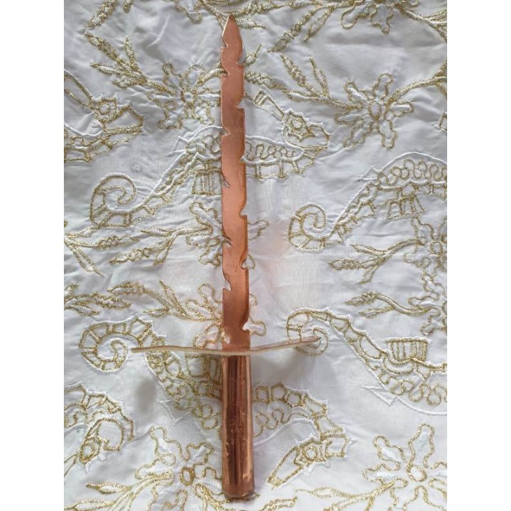 Espada de Metal- Iansã