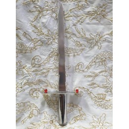 Espada Prateada