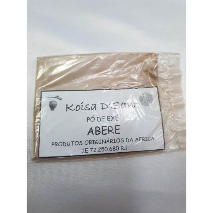 Pó de Axé em Saco - Abere