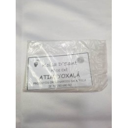 Pó de Axé em Saco - Atim de Oxalá