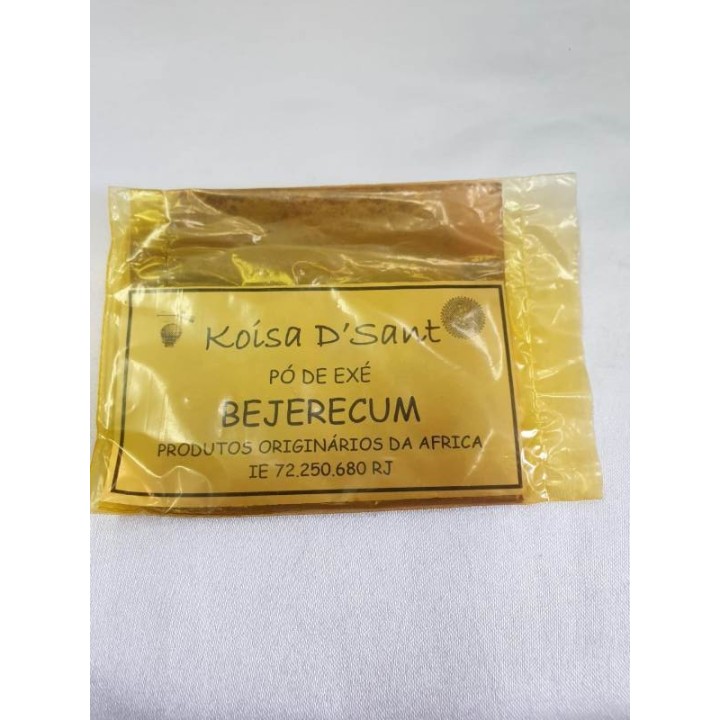 Pó de Axé em Saco - Bejerecum