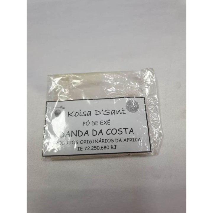 Pó de axé em Saco - Dandá da Costa