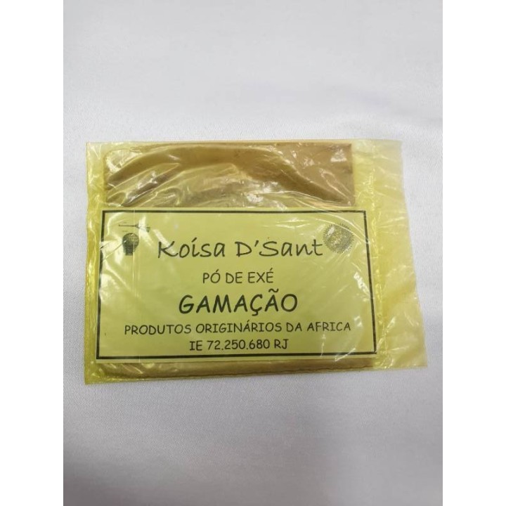 Pó de Axé em Saco - Gamação