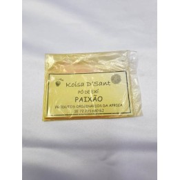 Pó de axé em Saco - Paixão