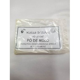 Pó de Axé em Saco - Pó de Mico