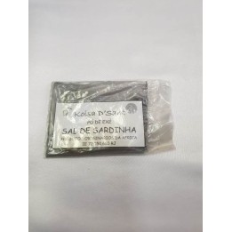 Pó de Axé em Saco - Sal de Sardinha