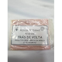 Pó de Axé em Saco - Trás de Volta