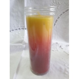 Velão em Copo Três Cores