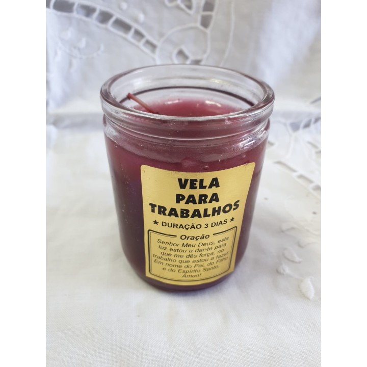 Velão em Copo - Uma Cor