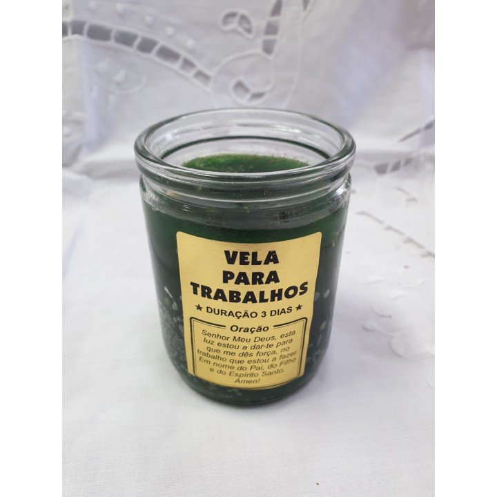 Velão em Copo - Uma Cor