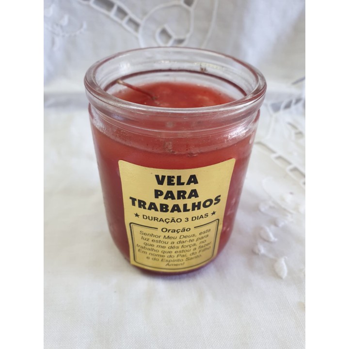 Velão em Copo - Uma Cor