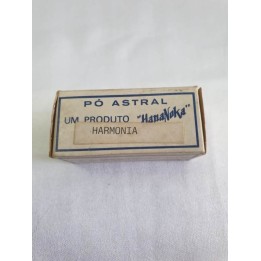 Pó de Axé em caixa - Harmonia