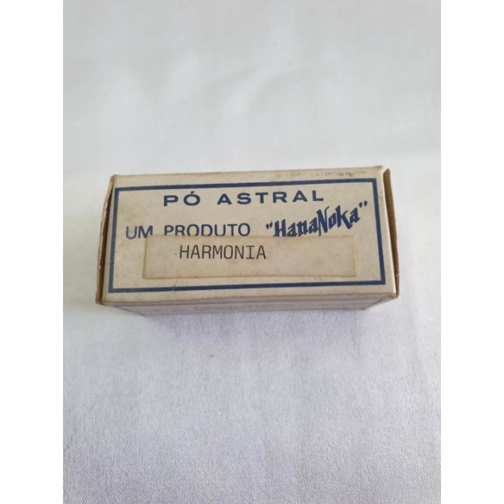 Pó de Axé em caixa - Harmonia