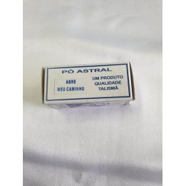 Pó de Axé em Caixa - Abre Meu Caminho