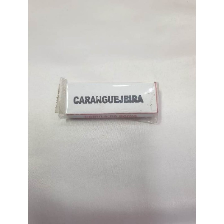 Pó de Axé em caixa - Caranguejeira