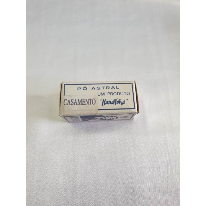 Pó de Axé em Caixa - Casamento