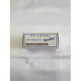 Pó de Axé em Caixa - Descarrego