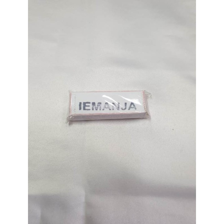 Pó de axé em Caixa - Iemanjá