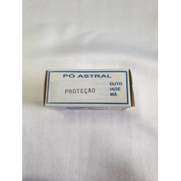 Pó de Axé em Caixa - Proteção
