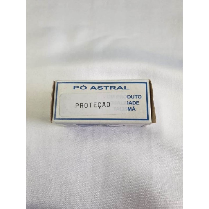 Pó de Axé em Caixa - Proteção