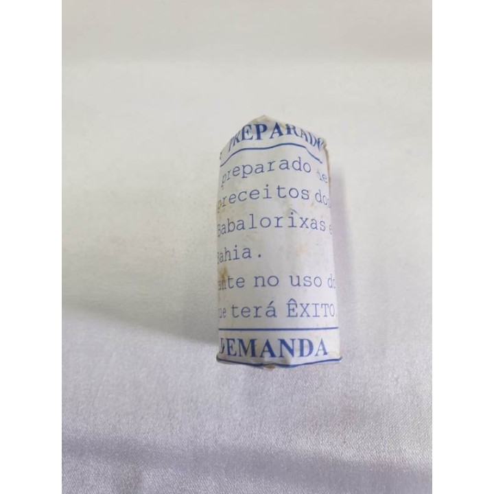 Pó de Axé em Frasco - Quebra Demanda