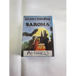 Pó de Exé - Amarelo