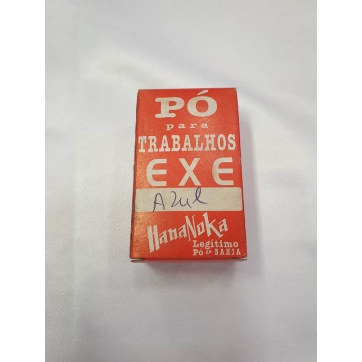Pó de Exé - Azul