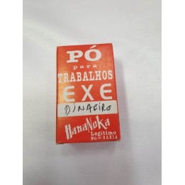 Pó de Exé - Dinheiro