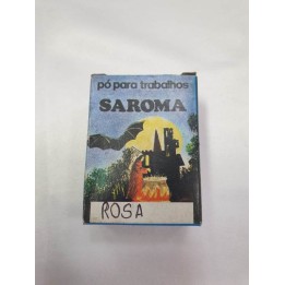 Pó de Exé -Rosa