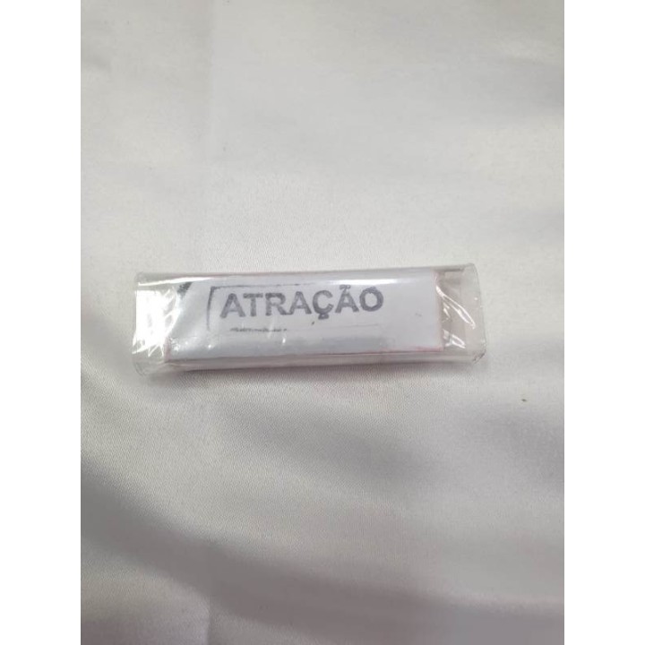 Pó de Axé em Caixa - Atração