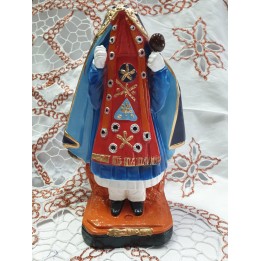 Imagem de Baba Egun em Gesso 25cm