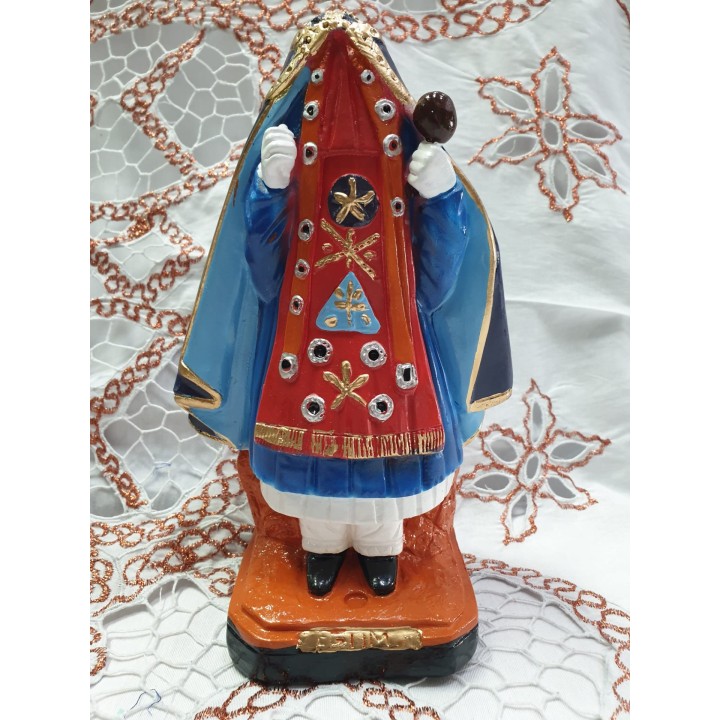 Imagem de Baba Egun em Gesso 25cm