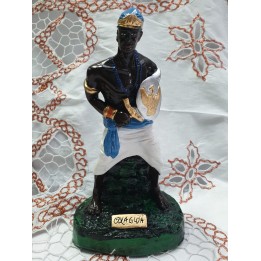 Imagem de Oxaguian em Gesso 25cm