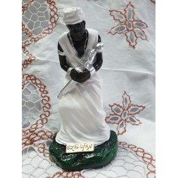 Imagem de Oxalufan em Gesso 25cm