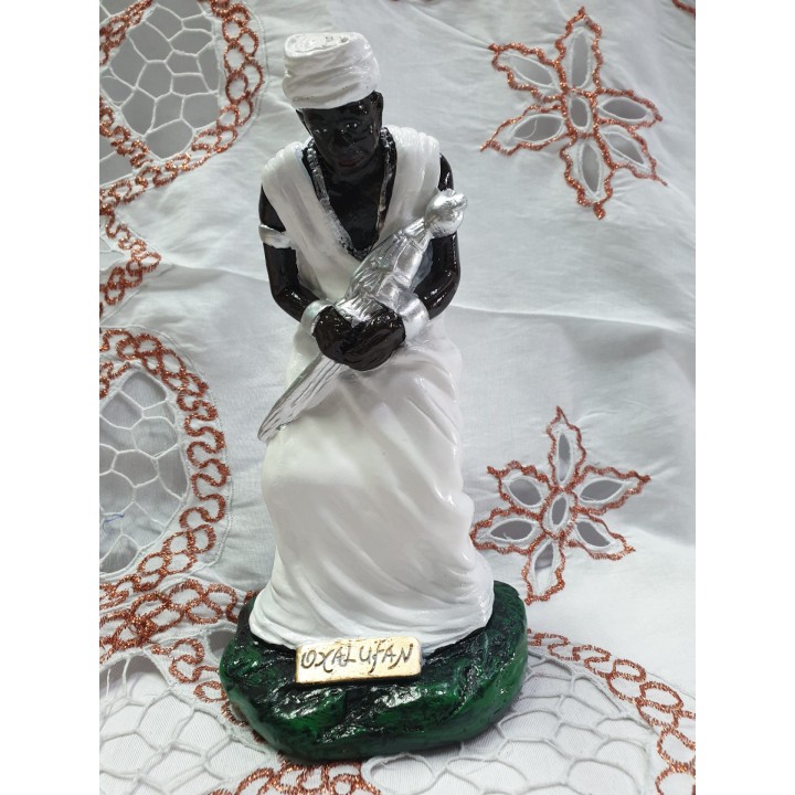 Imagem de Oxalufan em Gesso 25cm