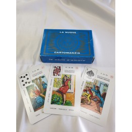 Cartas a Nova Cartomancia - Traz Leitura Para Consulta