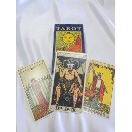 Tarot - Traz Leitura para Consulta