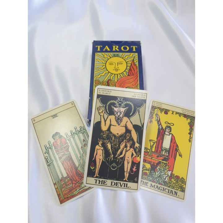 Tarot - Traz Leitura para Consulta