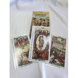 Tarot Clássico - Traz Leitura Para Consulta