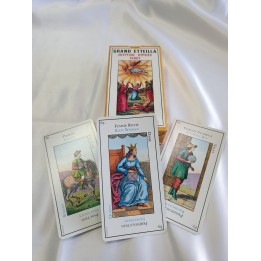 Tarot Egipcio - Traz Leitura para Consulta