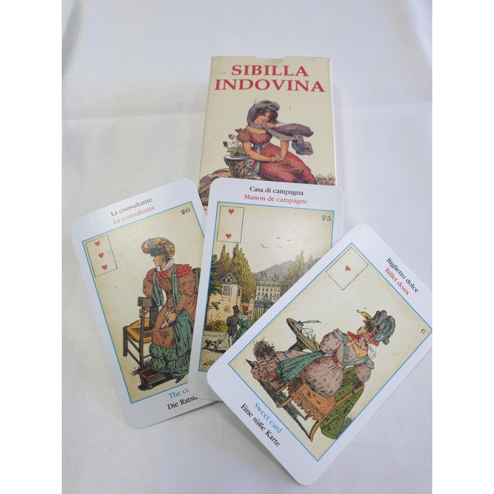 Tarot Som da Adivinha - Traz Leitura Para Consulta