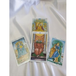 Tarot Universal - Traz Leitura Para Consulta